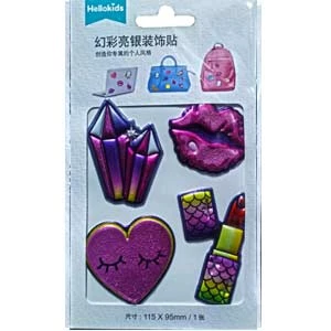 Hard Goods Stickers 1 Jb Stationers Bag dexor stickers