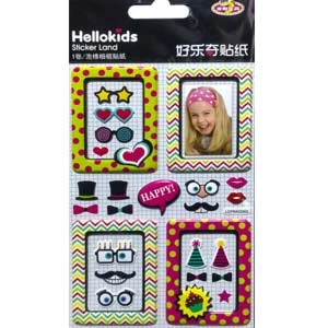 Photo Frame Sticker 4 Jb Stationers Photo frame stickers