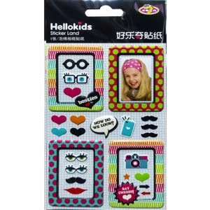 Photo Frame Sticker 3 Jb Stationers Photo Frame Sticker Image 3