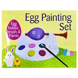 Easter Egg Painting Fun for Kids! 1 Jb Stationers Egg painting