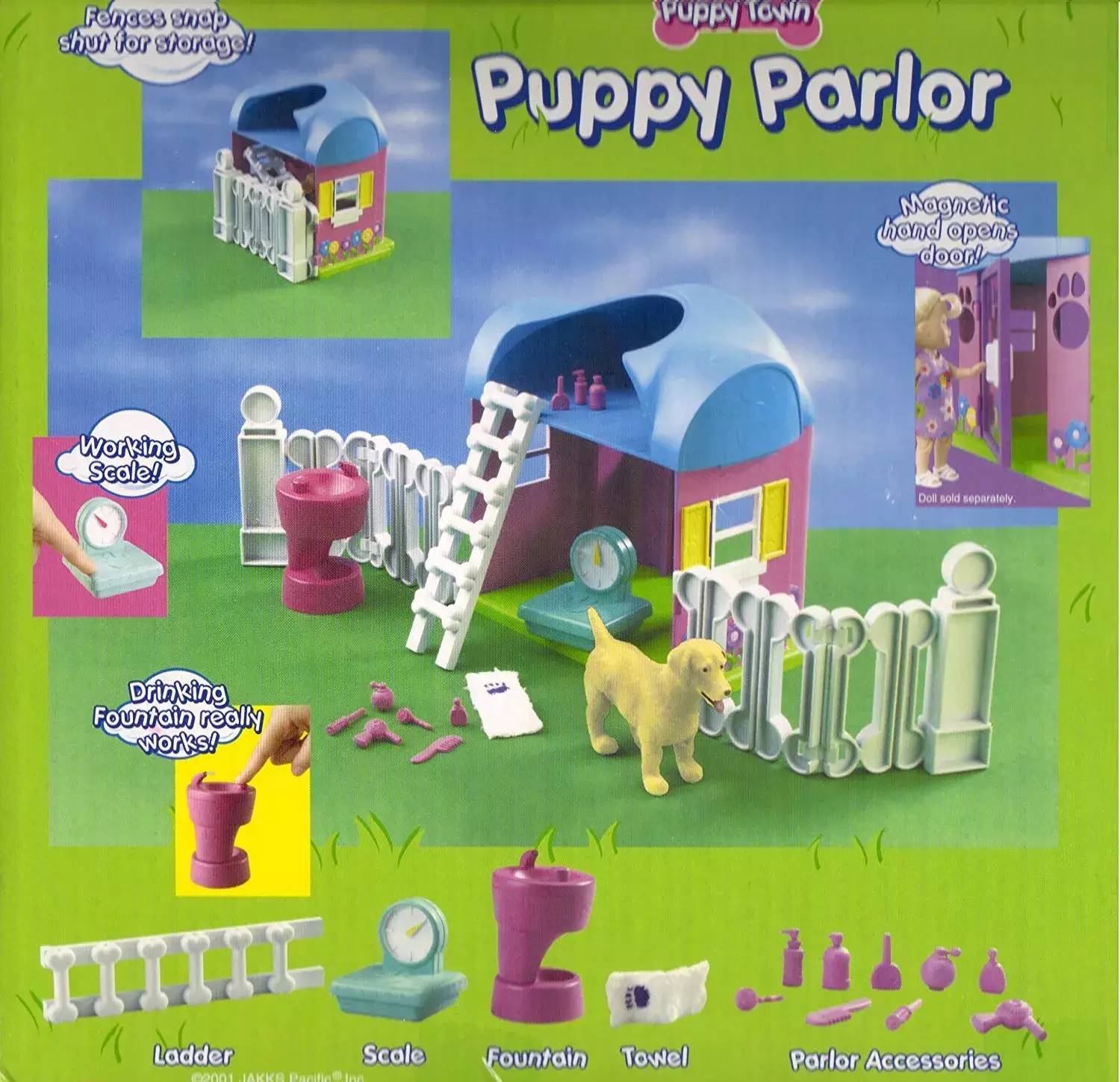 Educational Puppy Town: Puppy Parlor, Pet Shop, and Health Center 4 Jb Stationers Educational Puppy Town: Puppy Parlor, Pet Shop, and Health Center Image 4