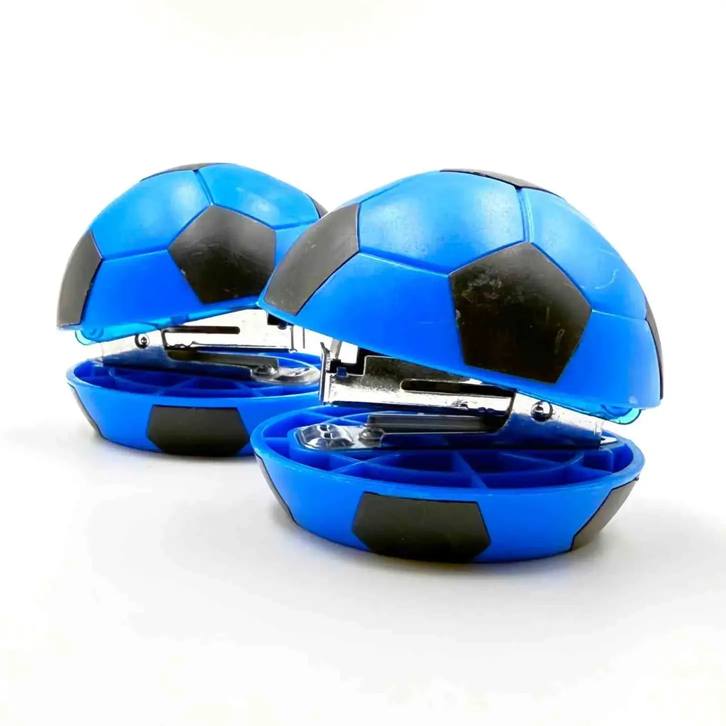Soccer Ball Shaped Portable Mini Stapler 1 Jb Stationers Portable Mini Stapler