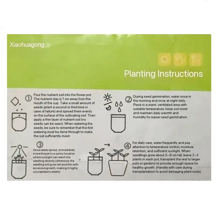 Little Flower Farmer® "Oil Drum Garden" Kit – Grow Your Own Sunflower 5 Jb Stationers Tin Can Garden Kit