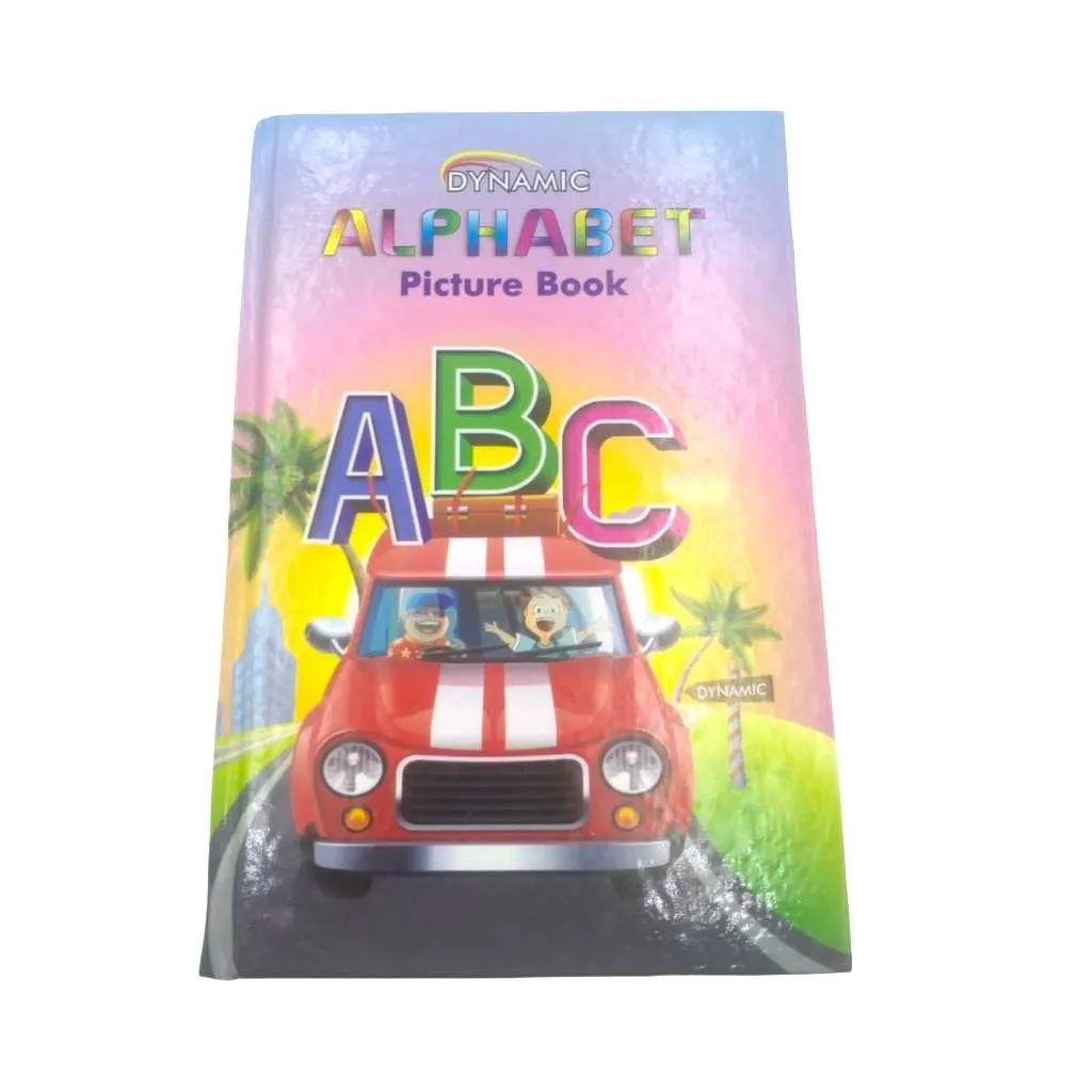 Dynamic Early Learning Picture Book Collection – Alphabet, Counting, and Urdu Qaida for Toddlers 1 Jb Stationers Early Learning Picture Book Series