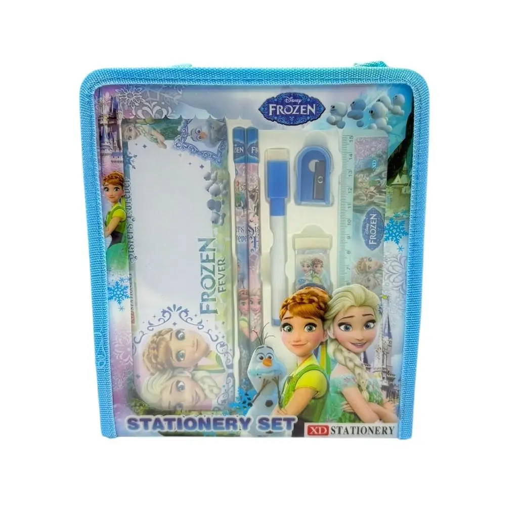Kids Stationery Set – Complete School Kit with Pencil Box 1 Jb Stationers Kids Stationery Set