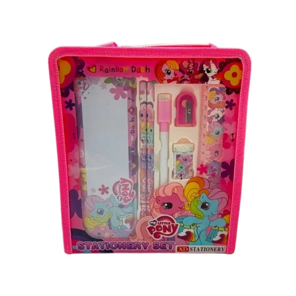 Kids Stationery Set – Complete School Kit with Pencil Box 5 Jb Stationers Kids Stationery Set