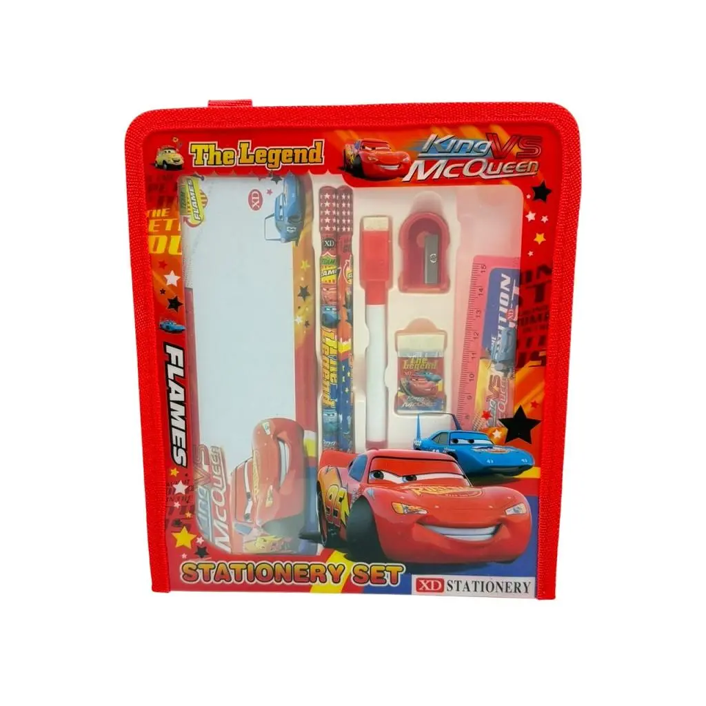 Kids Stationery Set – Complete School Kit with Pencil Box 3 Jb Stationers Kids Stationery Set