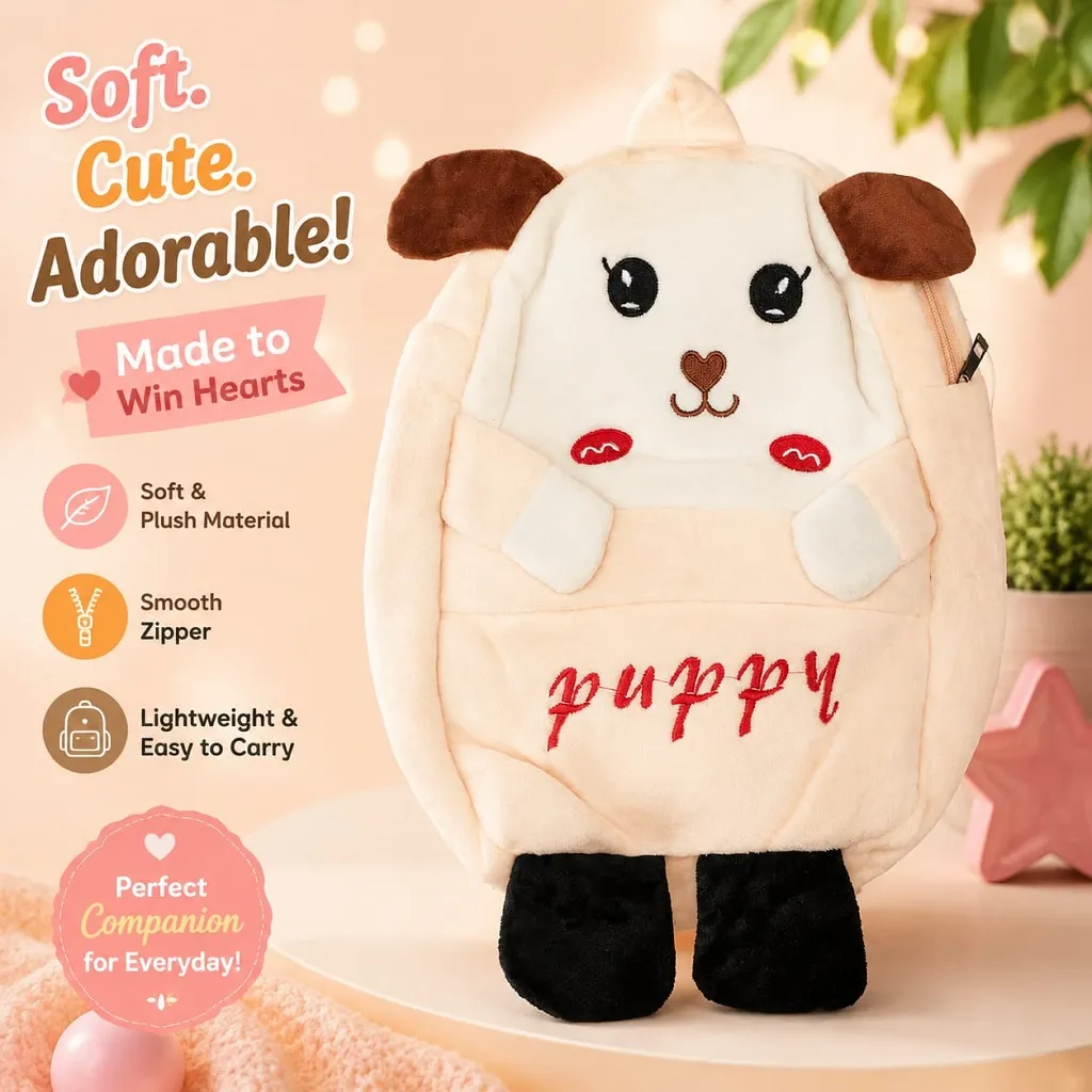 Adorable Cartoon Stuff Bag 3 Jb Stationers Adorable Cartoon Stuff Bag