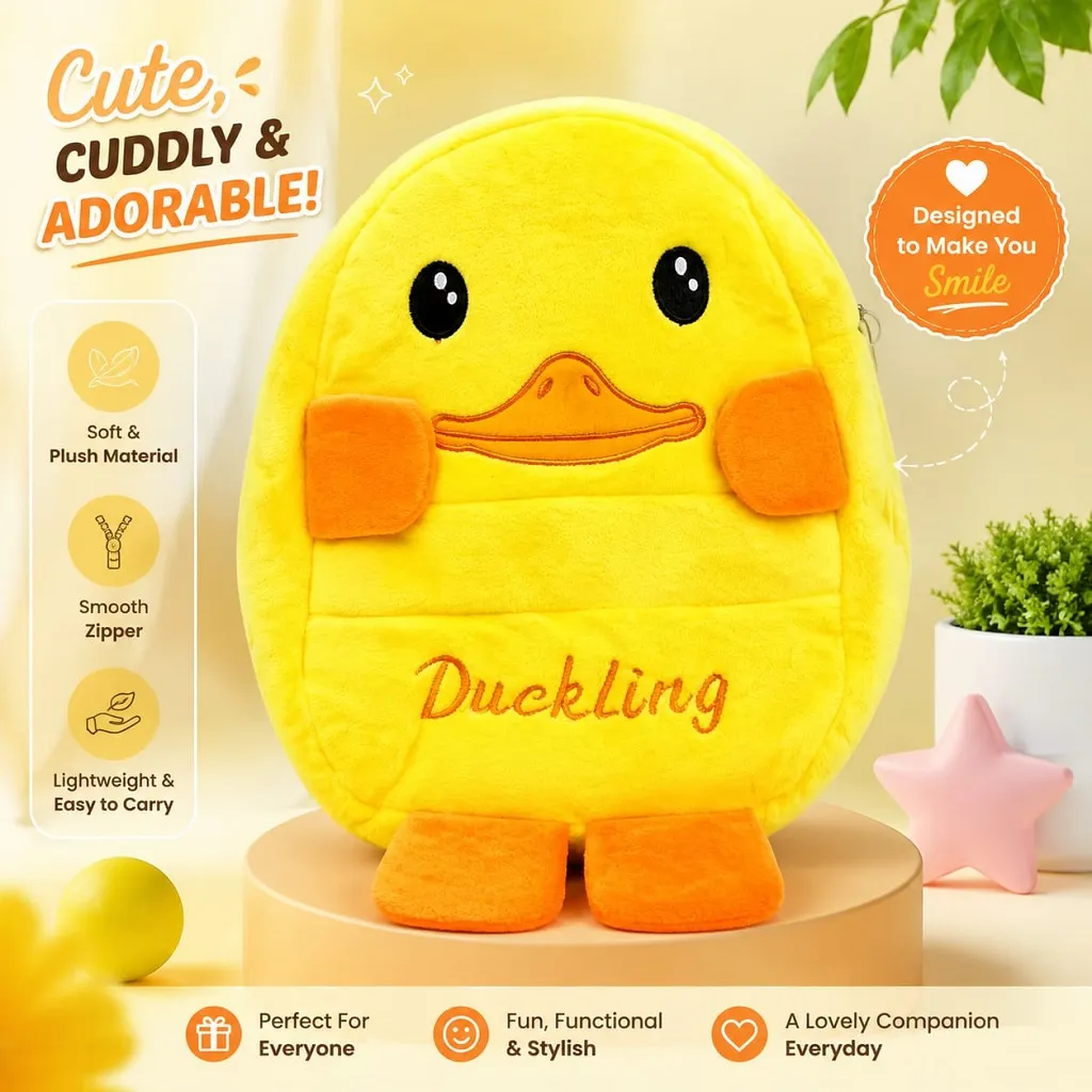 Adorable Cartoon Stuff Bag 2 Jb Stationers Adorable Cartoon Stuff Bag
