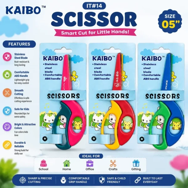 5" Kids Scissors
