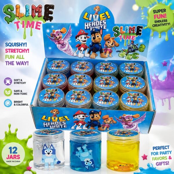 Kids Slime Fun Jar