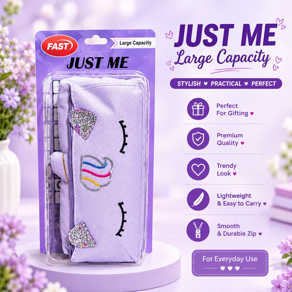 Just Me Lavender Gift Pouch 1 Jb Stationers Just Me Lavender Gift Pouch